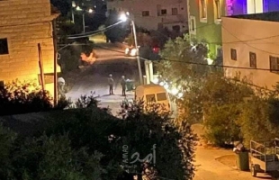 إصابة شاب بالرصاص في طوباس وقوات الاحتلال تشن حملة اعتقالات بالضفة