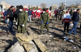 إيران تعتبر تقرير كندا عن إسقاط الطائرة الأوكرانية "مُسيّسا للغاية"