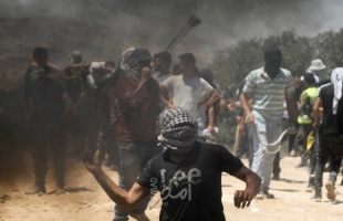 إصابات بالرصاص وبالاختناق خلال مواجهات مع قوات الاحتلال في مختلف مدن الضفة