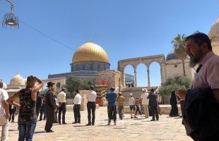 مجلس الافتاء الفلسطيني يحذر من عواقب اقتحام المسجد الأقصى الأحد المقبل