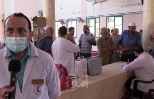 صحة حماس تُصدر تنويهًا بشأن التطعيم وفحص "كورونا" ليوم الجمعة