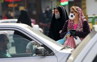تعليق الدوام الرسمي في الدوائر الحكومية في العاصمة الإيرانية بسبب "كورونا"