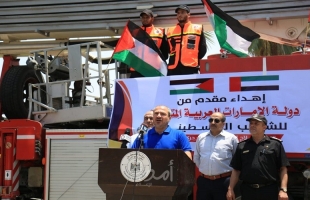 محسن: "تيار الإصلاح" يعمل على تحديث معدات الدفاع المدني في غزة