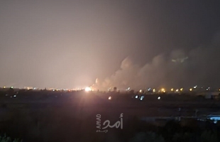 قصف صاروخي على قاعدة للجيش الأمريكي في أكبر حقول النفط السورية