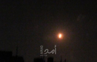 سوريا: عدوان إسرائيلي على  ريف حمص والدفاعات الجوية تتصدى- فيديو