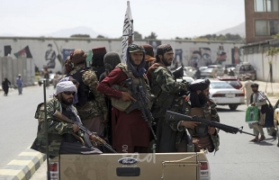 طالبان تٌطالب واشنطن بالانتقال من القول إلى الفعل