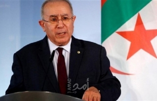 لعمامرة: التحالف المغربي الإسرائيلي يجمع نظامين توسعيين إقليميين