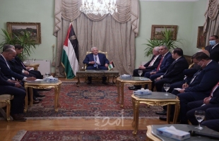 عباس: لا مصالحة دون اعتراف حماس بقرارات الشرعية الدولية..وأمريكا موقفها جيد
