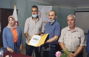 توقيع اتفاقية لتحسين ظروف العمل في الفنادق والمطاعم بغزة