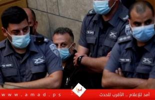 تطورات قضية أسرى نفق جلبوع..ومحكمة إسرائيلية تتهمم  بالتخطيط لعملية "عسكرية" - وفيديو صور