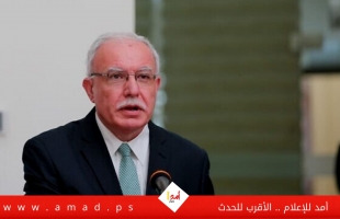 المالكي يطلع السفراء العرب المقيمين في دولة فلسطين على آخر التطورات السياسية