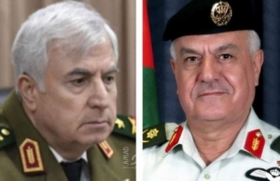 في زيارة مفاجئة.. وزير الدفاع السوري في الأردن لبحث أمن الحدود