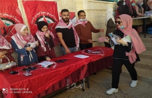 الوحدة الطلابية بجامعة غزة تهنئ الطلبة بمناسبة بدء العام الدراسي الجديد