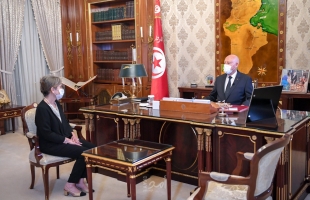 بالفيديو.. باحث: تكليف نجلاء بودن مفاجأة سارة للنساء التونسيات وتأكيد على دعم حقوقها