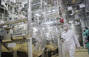 الطاقة الذرية: إيران تخصب اليورانيوم بمزيد من أجهزة الطرد المركزي