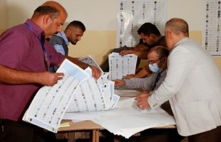 مفوضية الانتخابات العراقية: نسبة التصويت في الاقتراع العام بلغت (41%)