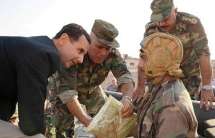 الأسد يصدر أمراً بإنهاء "الاحتفاظ والاستدعاء" في الجيش السوري
