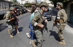 اشتباكات بيروت: سجال اتهامات بين حزب الله و"القوات اللبنانية "..والمخاوف لم تنته