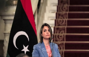 وزيرة الخارجية تعلن تفاصيل مبادرة استقرار ليبيا - فيديو
