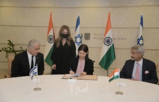 الشراكة بين إسرائيل والإمارات والهند والولايات المتحدة ثورة هادئة