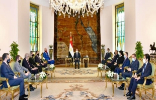 "الرئاسة المصرية" تؤكد على أهمية التنسيق مع ألبانيا خلال وجودها في مجلس الأمن