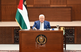 خلال لقاء قيادي..الرئيس عباس: اجتماعات الفصائل تمهيد لحوار وطني شامل يضم "حماس" و"الجهاد"