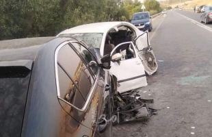 وفاة شخصين في حادث طرق مروّع في الرامة بالجليل