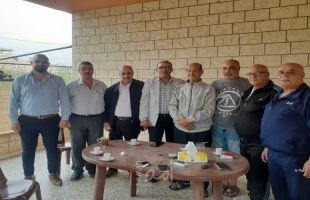 لبنان: النضال الشعبي تبحث مع وفدًا من حركة فتح آخر المستجدات السياسية والأوضاع في المخيمات