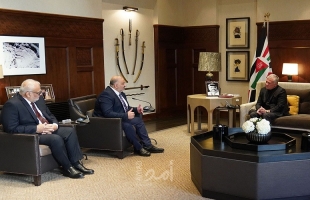 الملك الأردني عبد الله يلتقي عضو الكنيست الإسرائيلي منصور عباس