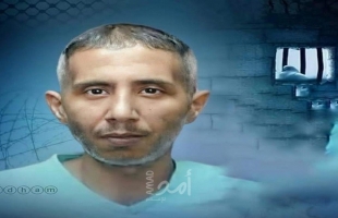 استشهاد الأسير سامي العمور من قطاع غزة في السجون الإسرائيلية