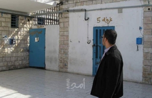 استنفار لأجهزة الأمن بعد هروب (3) سجناء من سجن "جنيد" في نابلس