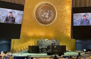محمد الكرد يستعرض معاناة الفلسطينيين.. ويسخر من الخطابات "المزلزلة" في الأمم المتحدة