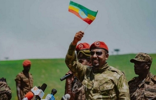 رئيس وزراء إثيوبيا يدعو المتمردين في تيغراي للاستسلام