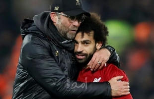 كلوب: محمد صلاح من أفضل اللاعبين في التاريخ.. وخير سفير للعرب