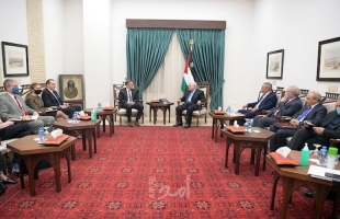 أبو ردينة: الرئيس عباس أكد لمستشار الأمن القومي الأميركي أن القيادة أمام استحقاقات كبيرة