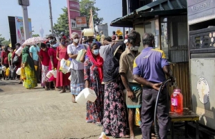 سريلانكا تواجه "أزمة مالية" عميقة ومخاوف من إفلاسها في عام (2022)