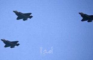 طائرات الاحتلال تحلق على ارتفاع منخفض في سماء غزة