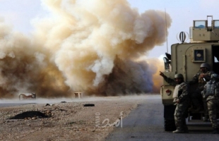العراق: 3 طائرات مسيرة حاولت استهداف قاعدة بلد الجوية