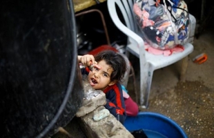 مبادرة دولية لمواجهة أزمة المياه في قطاع غزة