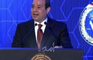 السيسي: دحر الإرهاب إنجاز كبير و"ثورة 25 يناير" عبرت عن تطلع المصريين لبناء مستقبل جديد