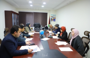 غزة: مرشحو القائمة الهندسية الموحدة  يجتمعون لإقرار  البرنامج الانتخابي