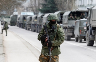 إعلام أوكراني: رئيس بلدية "كوبيانسك" يسلمها للجيش الروسي بشكل سلمي