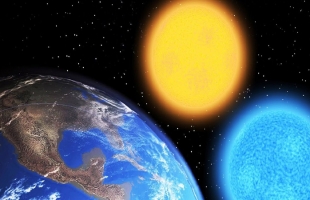 علماء الفلك يكتشفون كوكبا له شمسان - تفاصيل
