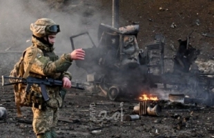 رسمياً.. أوكرانيا تعلن خروج قواتها من "ماروبول"