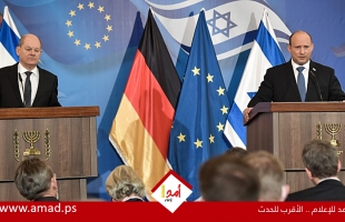 بينيت: إسرائيل تقف إلى جانب الشعب الأوكراني..وشولتز يؤكد عدم التورط عسكريا