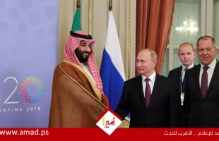 محمد بن سلمان يشكر بوتين بعد قرارات أسعار النفط