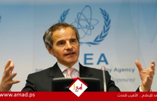 غروسي: حل الملف النووي بين واشنطن وطهران يجب أن يكون دبلوماسيا
