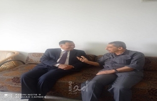 الطيراوي يبحث مع سفير سلطنة عمان آخر المستجدات في فلسطين