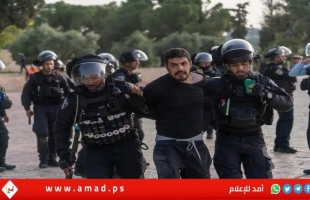 جيش الاحتلال يشن حملة اعتقالات ويقتحم مناطق متفرقة في الضفة الغربية والقدس