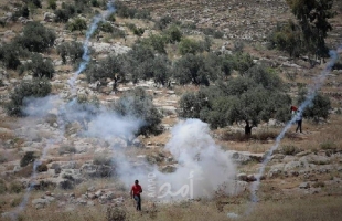 إصابات برصاص قوات الاحتلال خلال مواجهات في مختلف مدن الضفة- صور